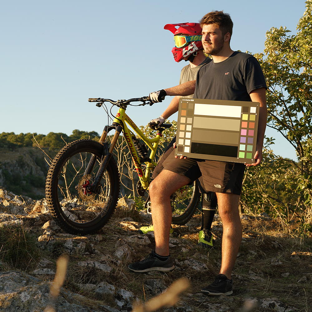 ColorChecker Video XL